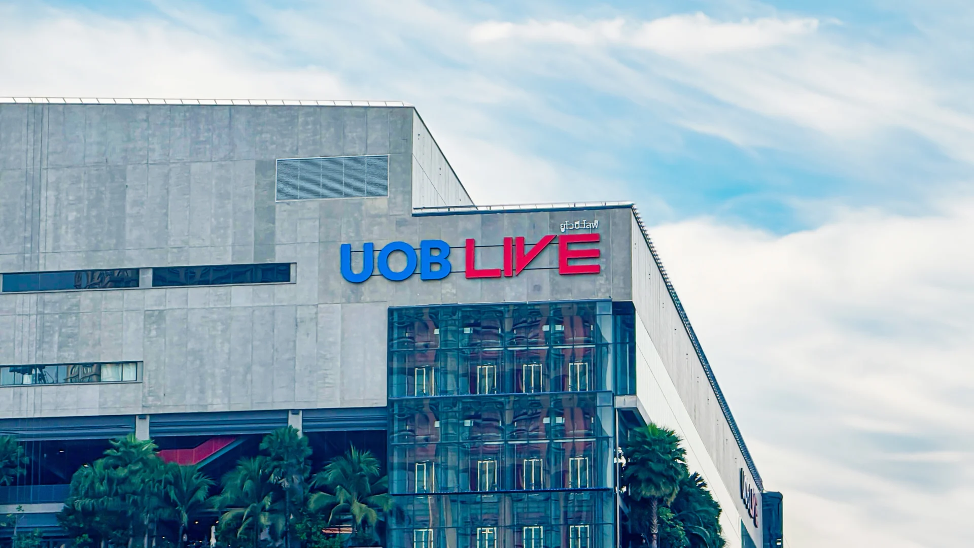 UOB Live - The Salil Hotels